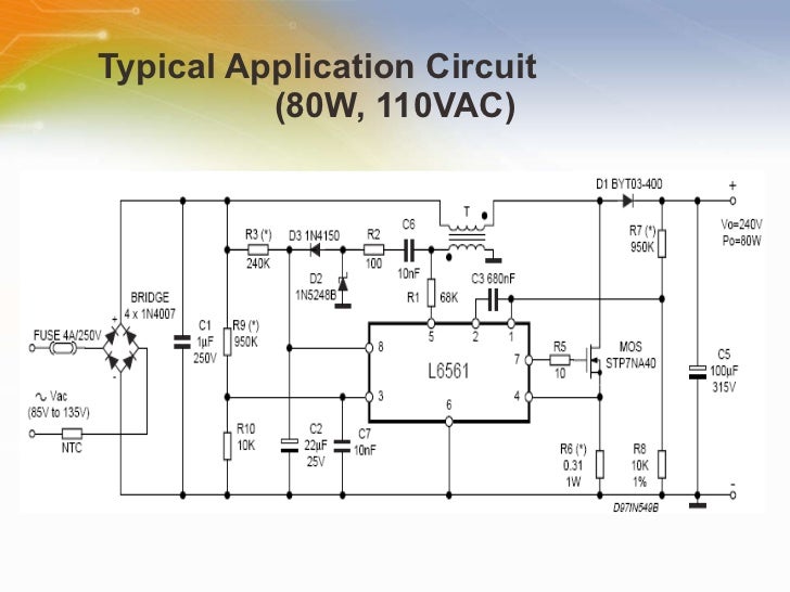 l6561 application note